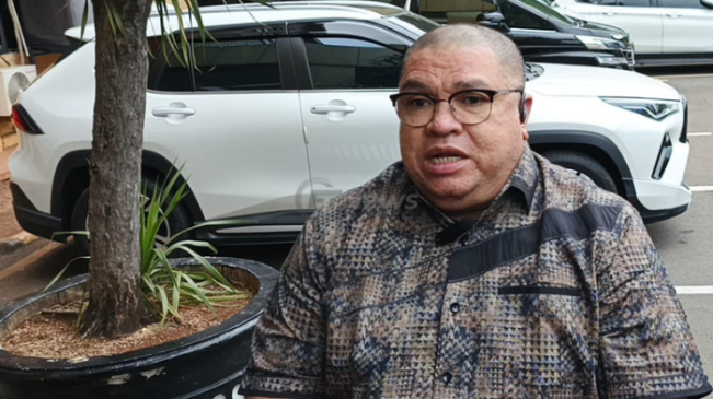 Razman Arif Sebut Keluarga Vadel Badjideh Lagi Pertimbangkan Polisikan Lolly